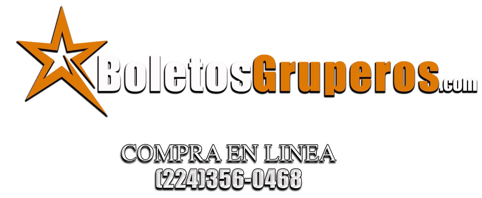 Boletos Gruperos